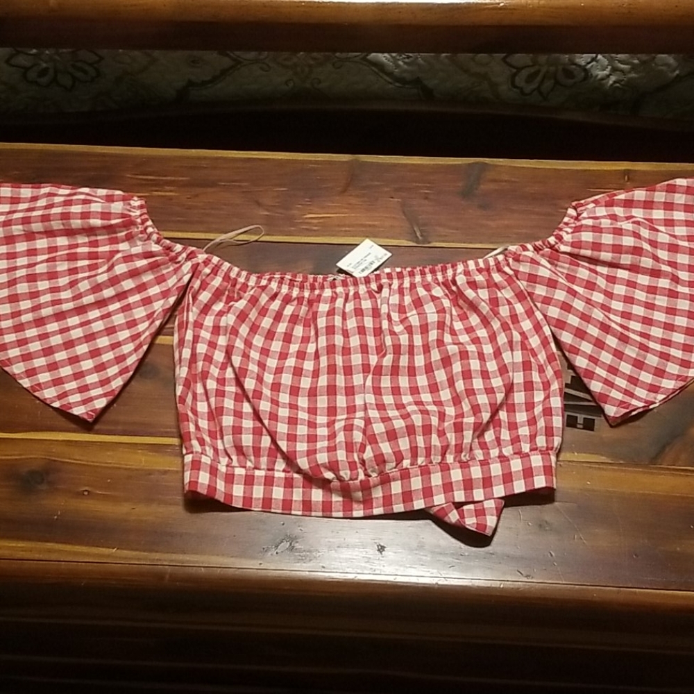 HYFVE crop top